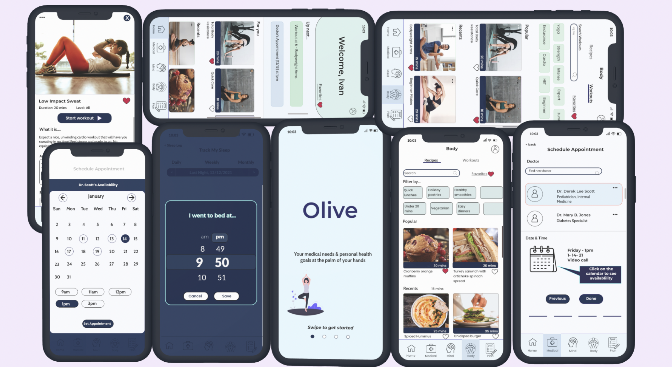  Case Study- Olive image